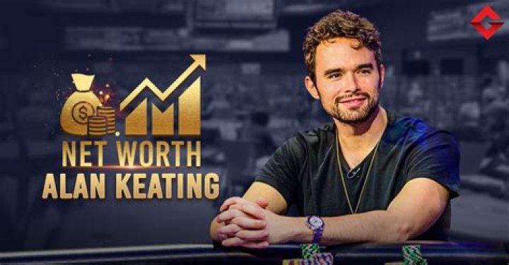 
Brendan Keating
Net Worth
