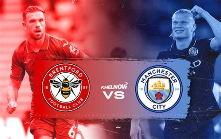 Brentford vs. Manchester City Historical Head-to-Head