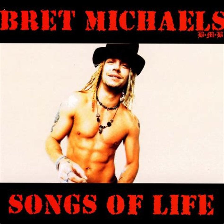 Bret Michaels - Songs, Health & Facts