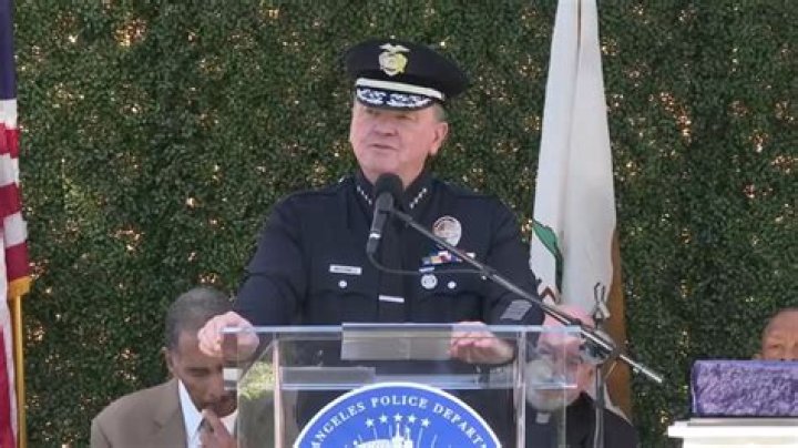 Brett Goodkin: Where is the LAPD Officer Now?