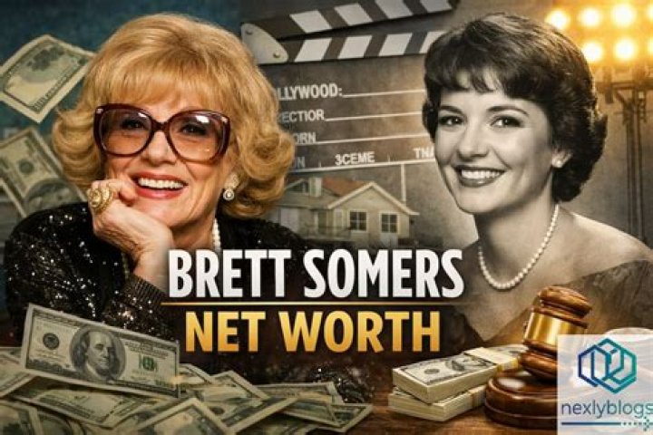 Brett Somers Net Worth 2024