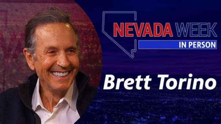 Brett Torino Net Worth 2024