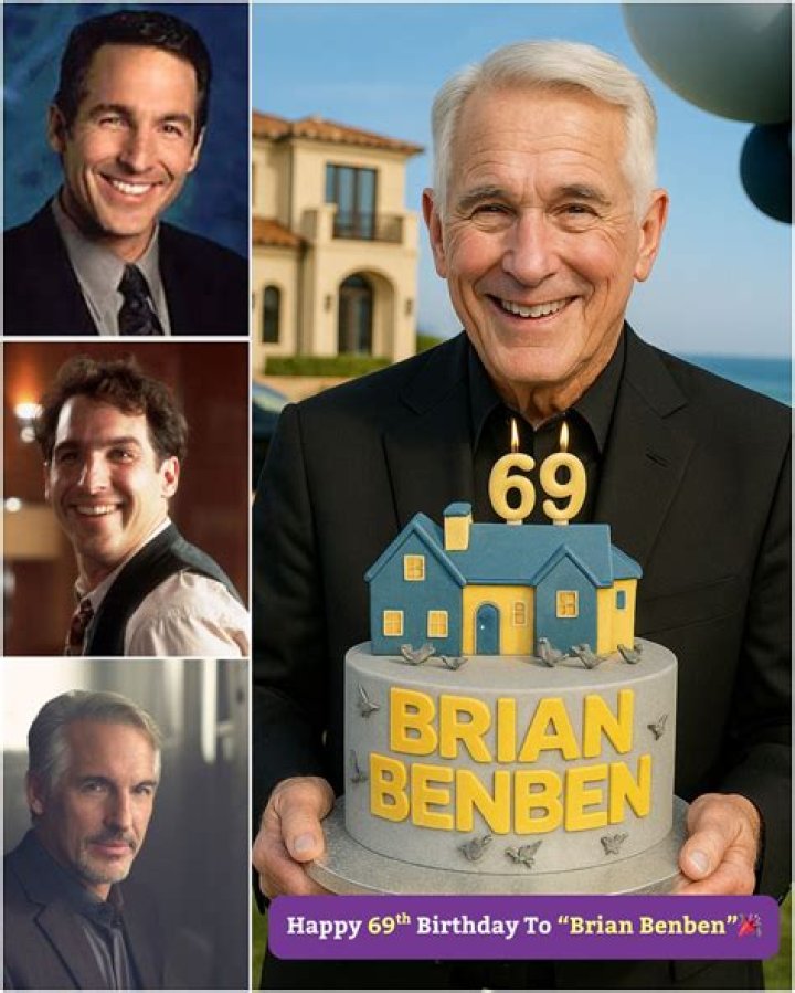 Brian Benben Net Worth 2024