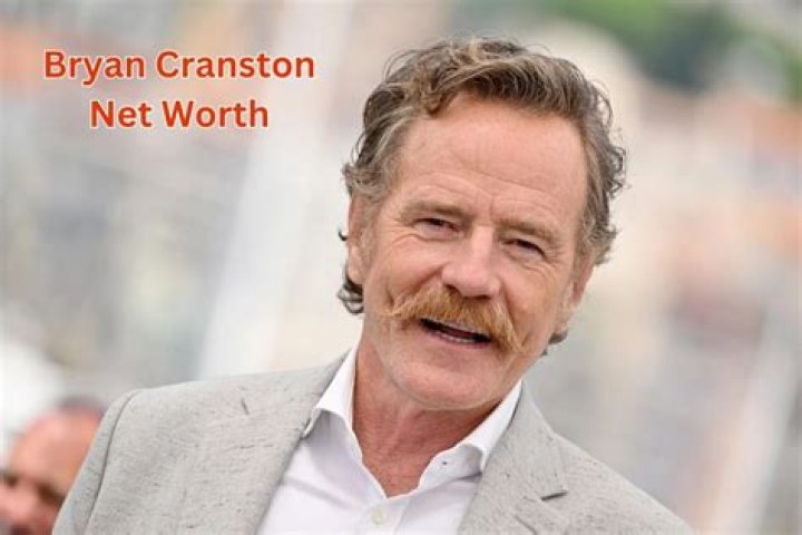 Brian Cranston Net Worth 2024