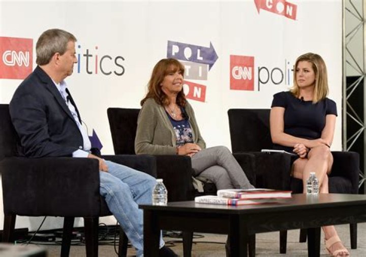 Brianna Keilar Net Worth: A Comprehensive Insight