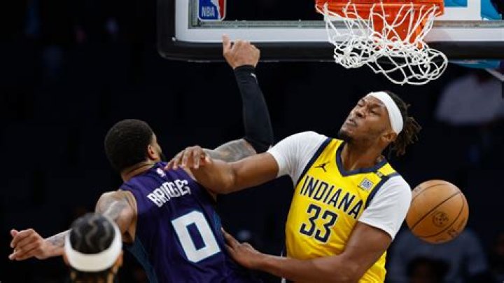 Bridges and Charlotte’s newcomers lead Hornets past Pacers for 2nd straight win, 111-102