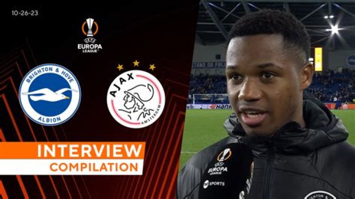 Brighton vs Ajax: Betting tips, latest odds and preview for Europa League clash