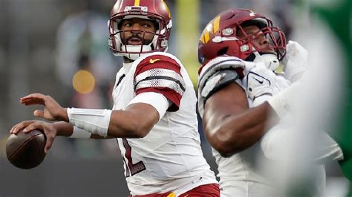 Brissett to start for the Commanders against the 49ers after Howell was pulled from the last 2 games