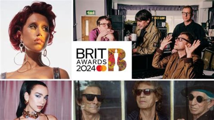 Brit Awards 2024: Complete Winners List; Raye And Dua Lipa Win Big