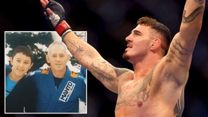 Brit Tom Aspinall will give heavyweight belt to dad if he seals shock UFC 295 win that could set up dream Jon Jones bout