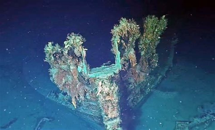 Britain's richest shipwreck, worth £8million today, is found off Cornwall