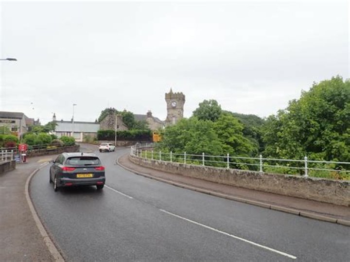 Britain's road smash hotspots revealed - where does your town rank?