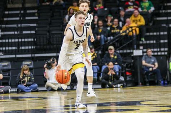 Brock Harding, Owen Freeman hope to continue winning ways with Hawkeyes