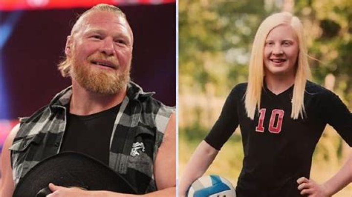 Brock Lesnar's Daughter: A Glimpse Into The Life Of The Wrestling Icon's Child