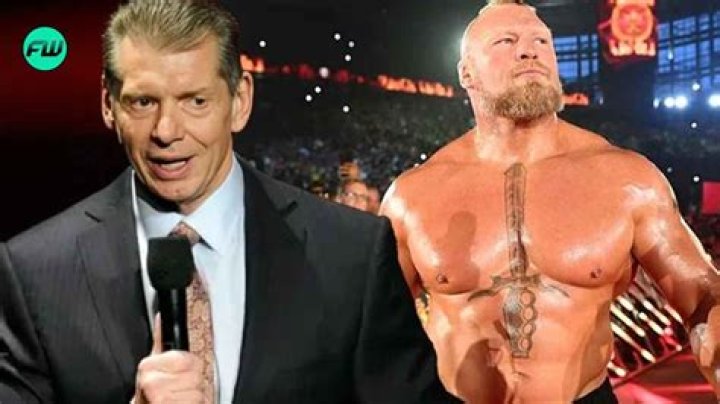 Brock Lesnar's major plans canceled after he is named in Vince McMahon sex trafficking lawsuit: Report