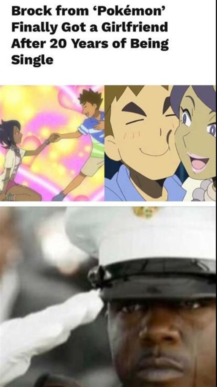 Brock Might Finally Get a Girlfriend in 'Pokemon' Anime