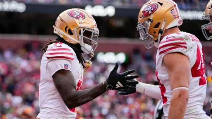Brock Purdy bounces back, 49ers clinch the NFC’s top seed by beating the Commanders 27-10