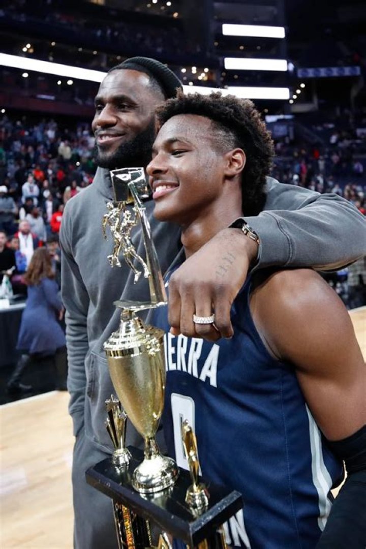 Bronny James Heart Condition: Arrest Linked To Congenital Heart Defect