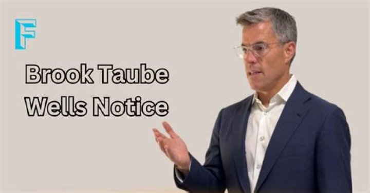 
Brook Taube
Net Worth
