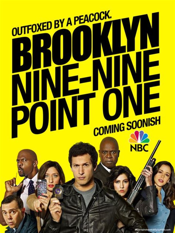 Brooklyn Nine-Nine Revived by NBC