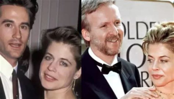 Bruce Abbott and Linda Hamilton | Married Divorced Children Ex
