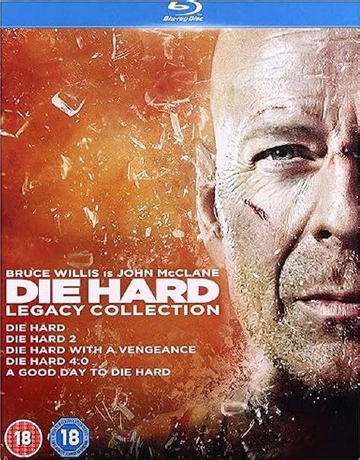 Bruce Willis Unleashes Laughter in Die Hard Legacy