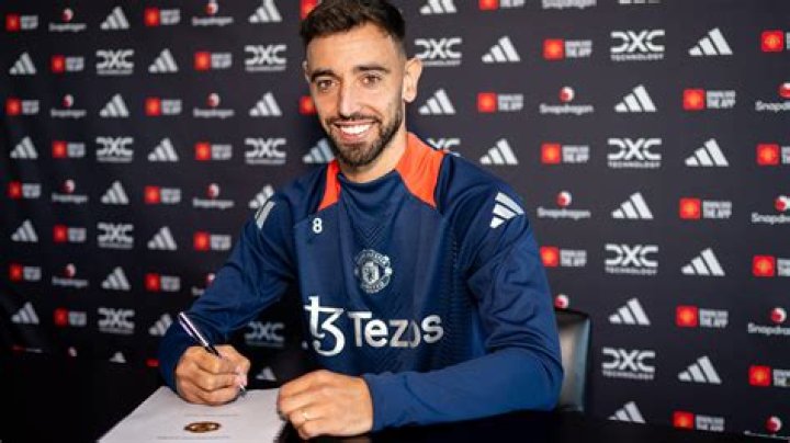 Bruno Fernandes Net Worth 2023, Contract, Annual Income, Endorsements, and House
