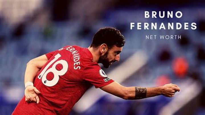 Bruno Fernandes Net Worth, Salary Endorsements – Earnings, Income, Car, Assets, Property, Brands Endorsements