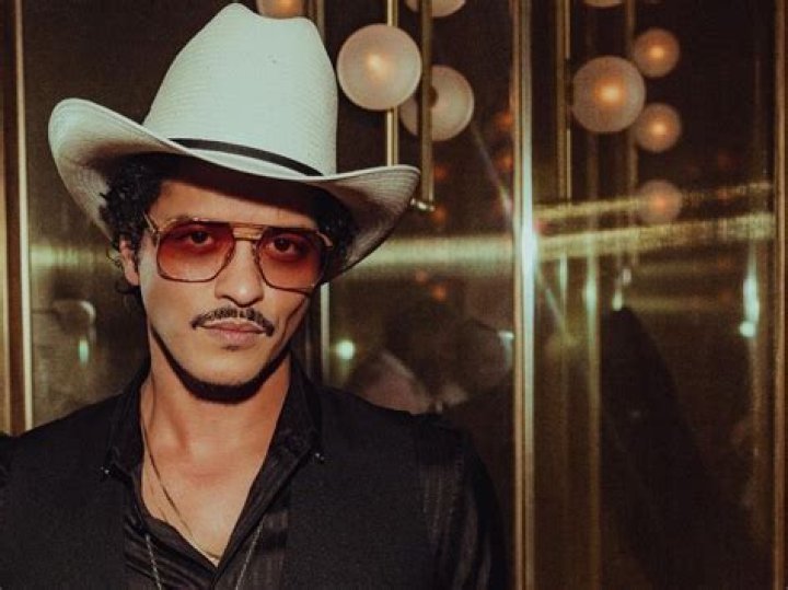 Bruno Mars Net Worth 2024