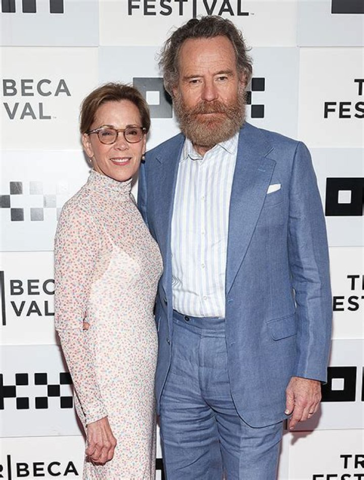 Bryan Cranston and Mickey Middleton | Married Divorced Children Ex