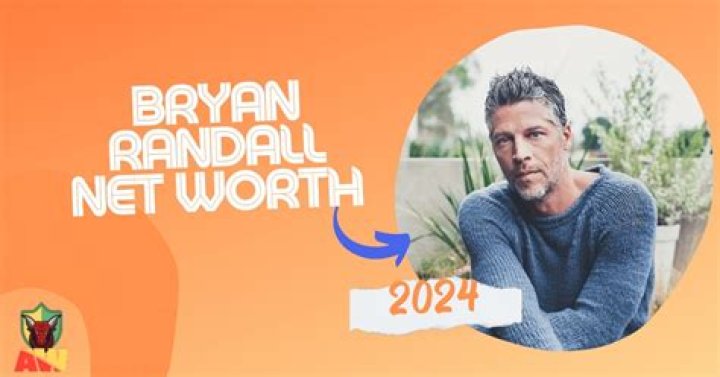 Bryan Randall Net Worth 2024