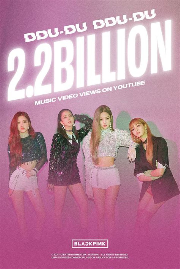 BTS' Dynamite creates history as fastest K-pop group MV to reach 1.8 billion views surpassing BLACKPINK