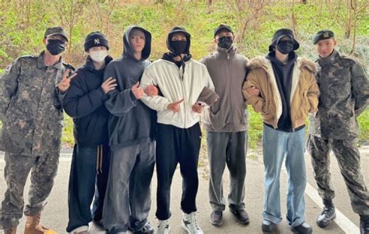 BTS' V confirms military enlistment date, teases fans with new haircut; see PIC