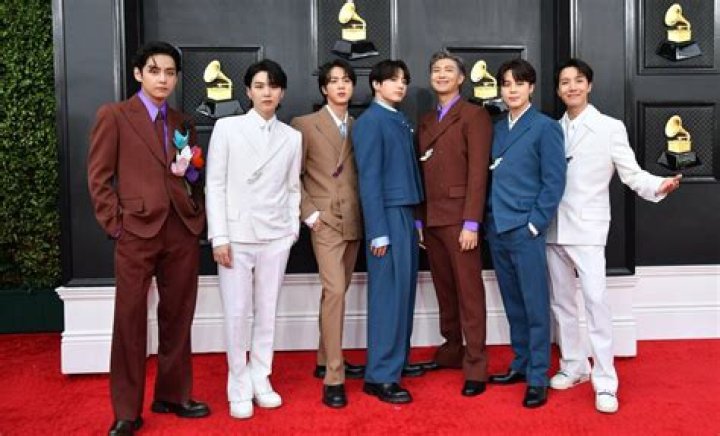 BTS at Grammy Awards: From Seoul Town Road to Butter; throwback to all the times Dynamite singers stole the spotlight