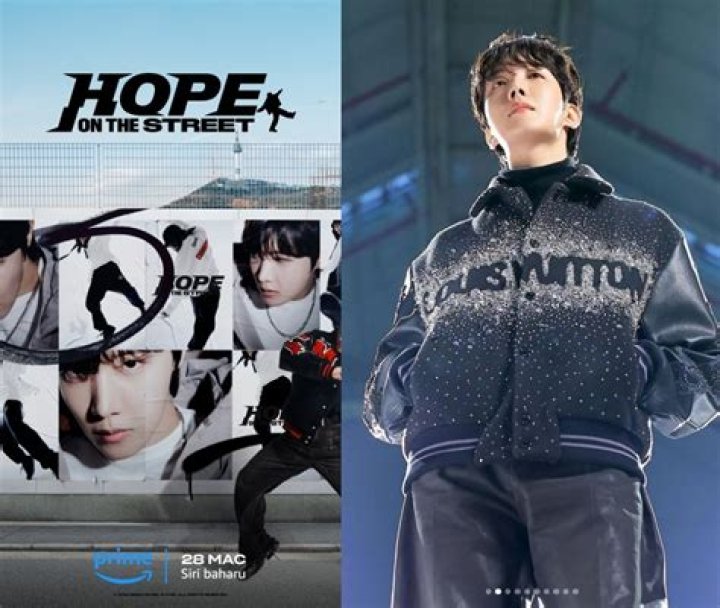 BTS J-Hope's new album and docuseries HOPE ON THE STREET to release on THIS date in March; Deets inside