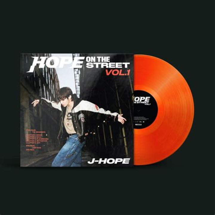 BTS’ J-Hope creates buzz with HOPE ON THE STREET VOL.1 album previews titled Prelude and Interlude