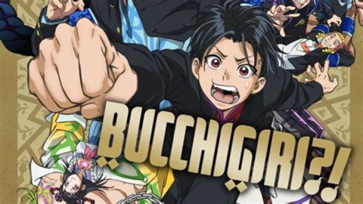 Bucchigiri Reveals English Dub Cast