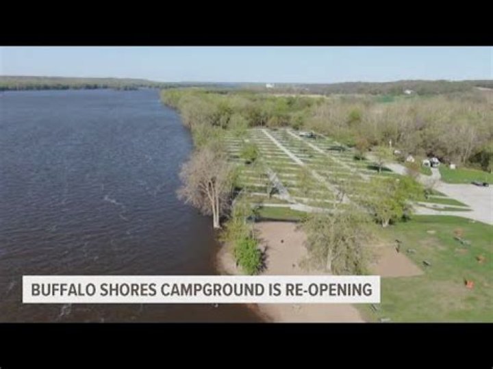 Buffalo Shores Campground to reopen June 13