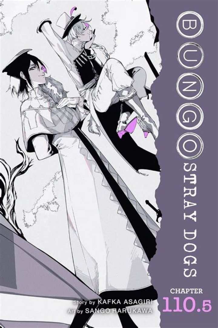 Bungou Stray Dogs Chapter 110: Release Date, Spoilers & Where To Read?