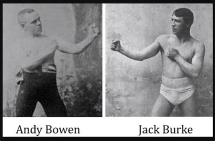 Burke vs Bowen: The Longest Boxing Match in History