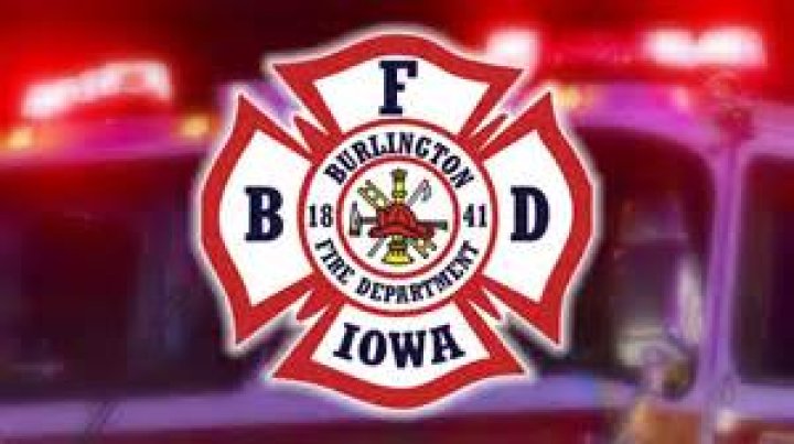 Burlington fire was accidental, firefighters say
