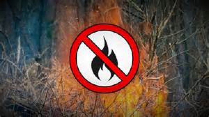 Burn ban lifted for Clinton County