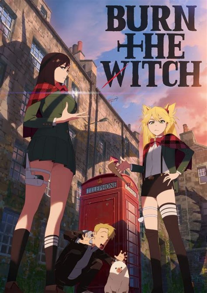 Burn the Witch 0.8 Is Now Streaming: Watch