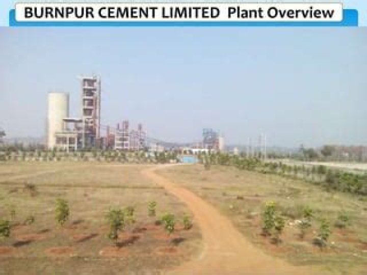 
BURNPUR
Burnpur Cement Limited Compare

