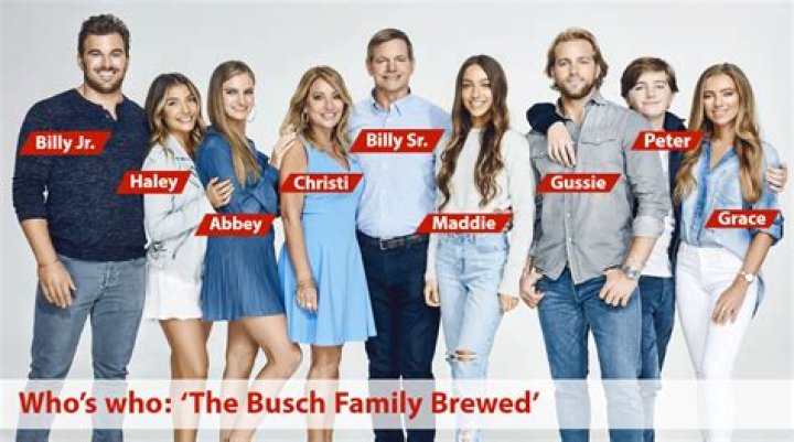 Busch Family Brewed: Who owns Anheuser-Busch?