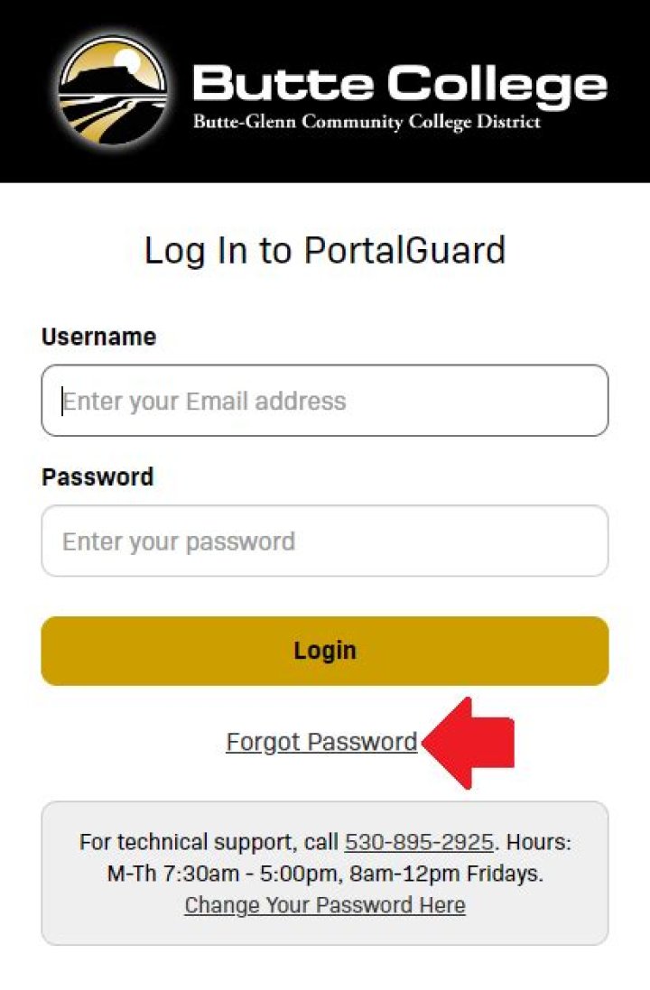 Butte Canvas Login 2024 | Butte College