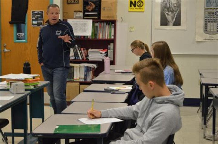 Buzz Argent Obituary-Death News; Beloved MHS Math Teacher, Buzz Argent Passes Away