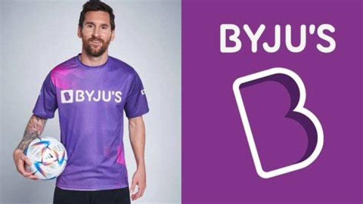 Byju’s roped in Lionel Messi as Global Brand Ambassador