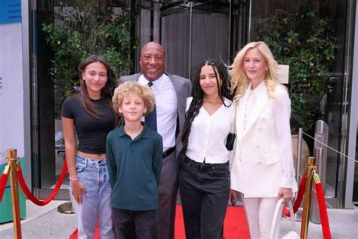 Byron Allen and Jennifer Lucas | Married Divorced Children Ex