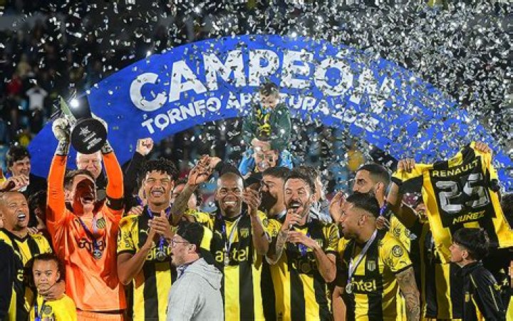 CA Peñarol - Schedule 2023
